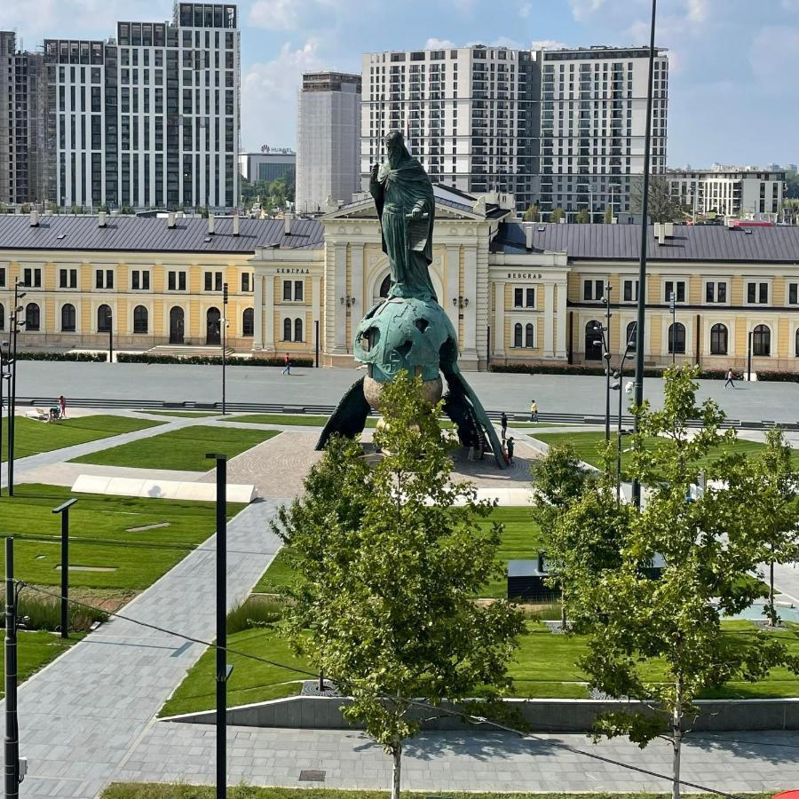 Moow Waterfront View Apartment Belgrade